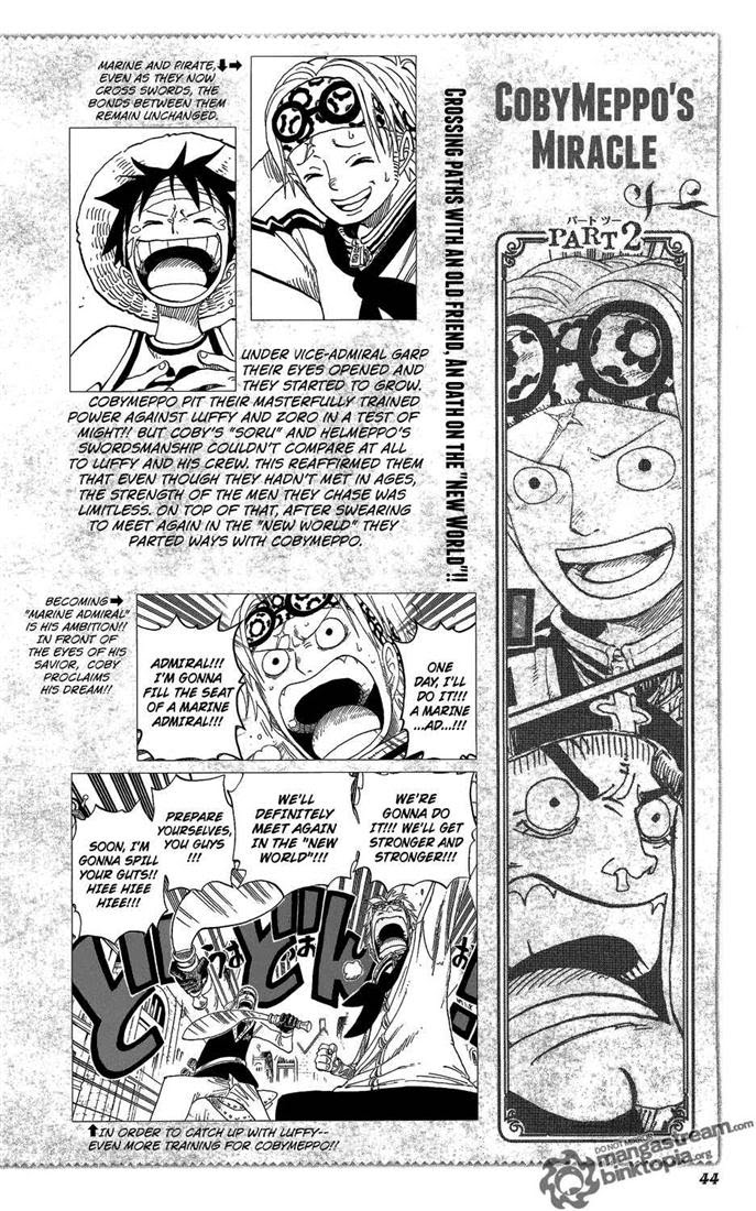 One Piece Chapter 604b Image 36