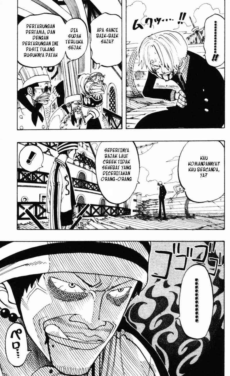 One Piece Chapter 61 Image 6