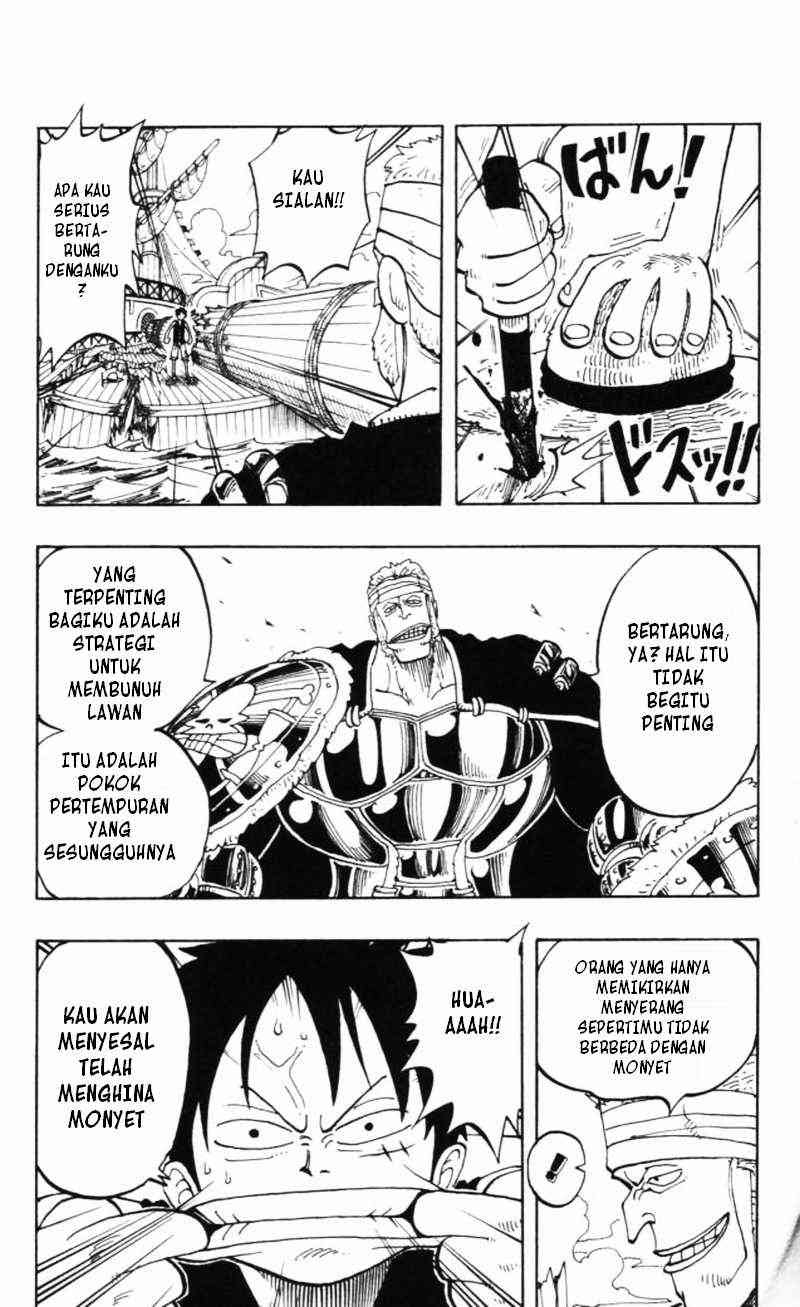 One Piece Chapter 61 Image 11