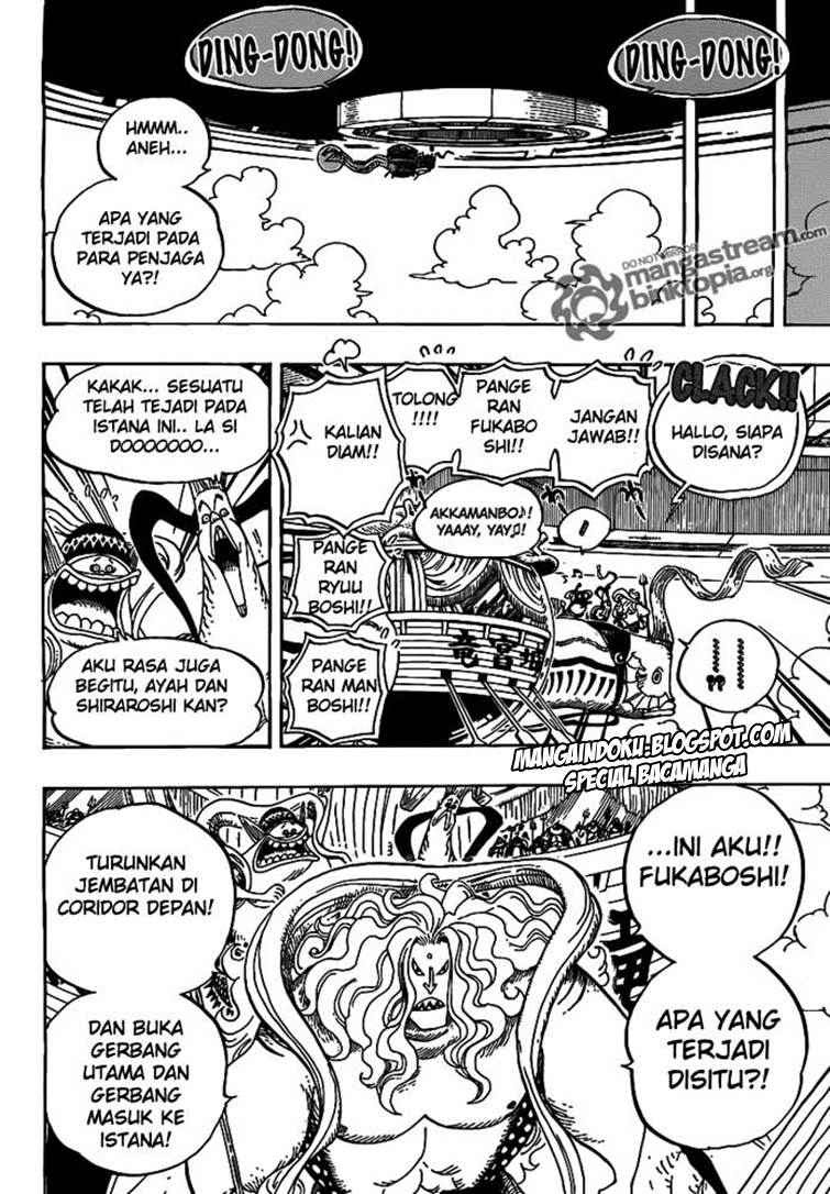 One Piece Chapter 614 Image 4