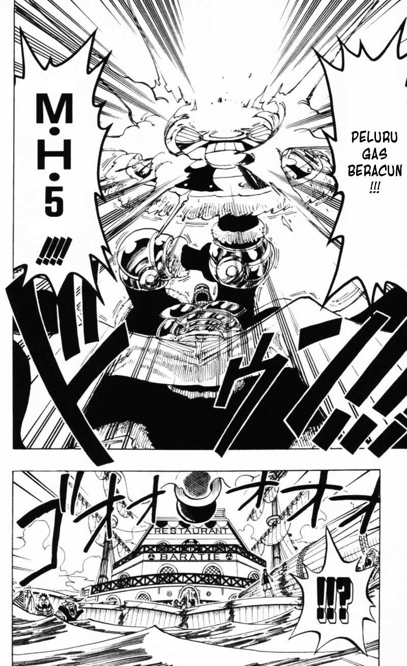 One Piece Chapter 62 Image 11