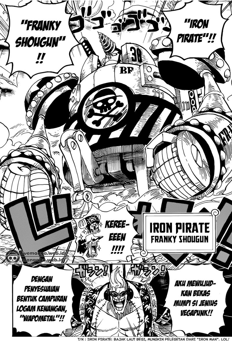 One Piece Chapter 636 – jendral dari daratan masa depan Image 5