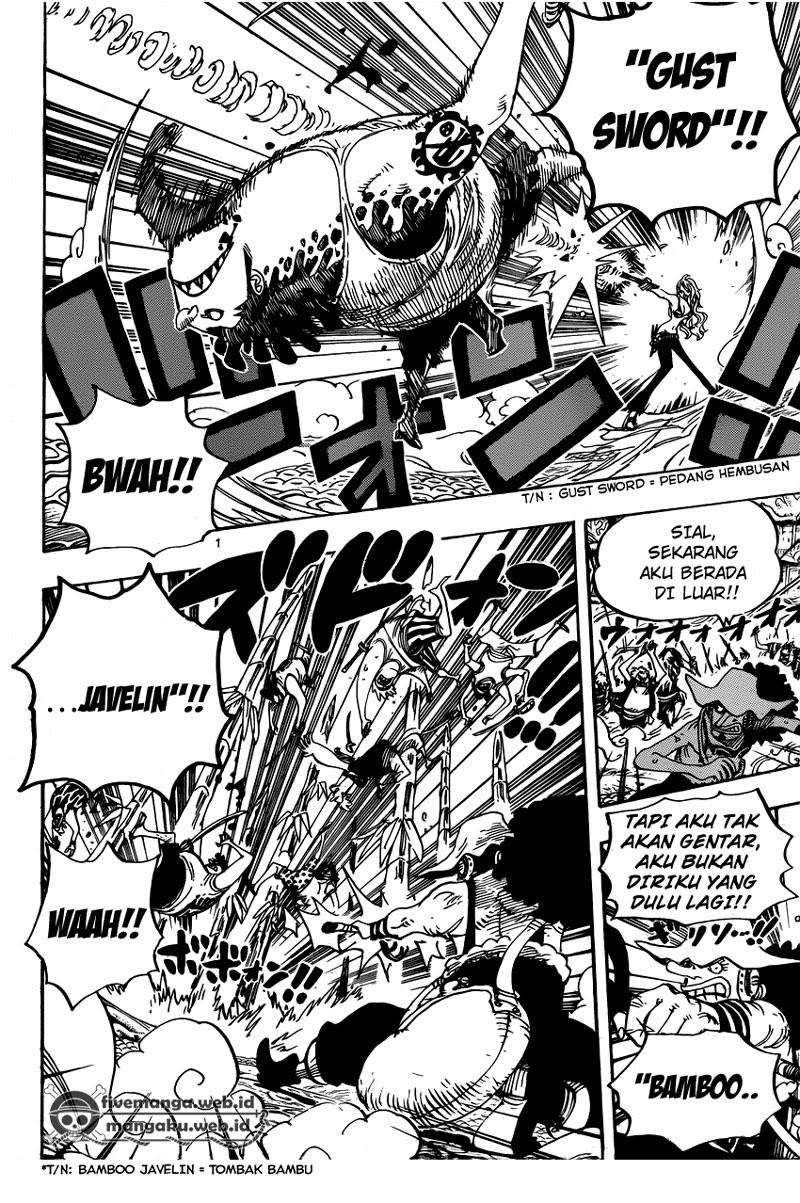 One Piece Chapter 636 – jendral dari daratan masa depan Image 9