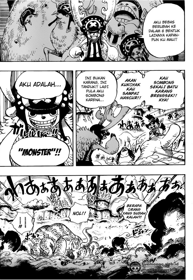 One Piece Chapter 636 – jendral dari daratan masa depan Image 12