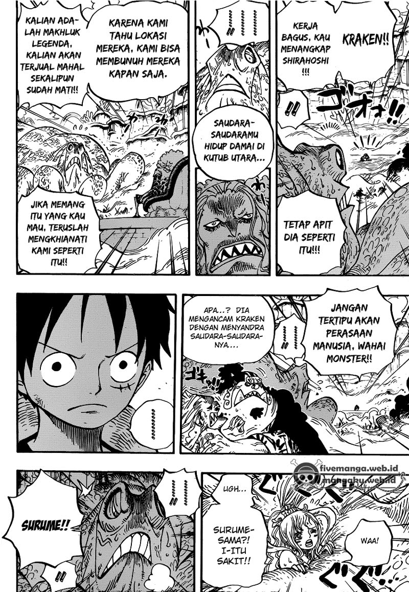 One Piece Chapter 636 – jendral dari daratan masa depan Image 13