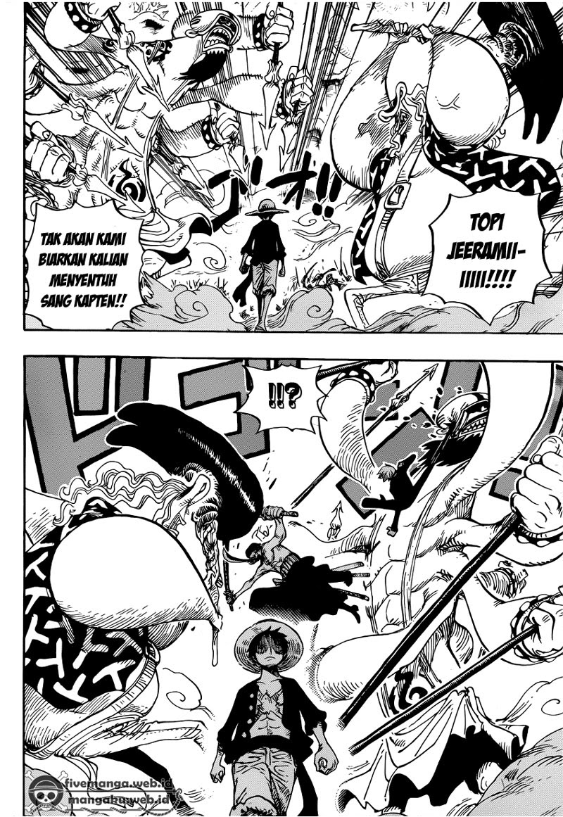 One Piece Chapter 636 – jendral dari daratan masa depan Image 15