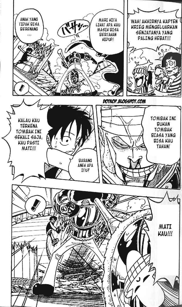 One Piece Chapter 64 Image 5