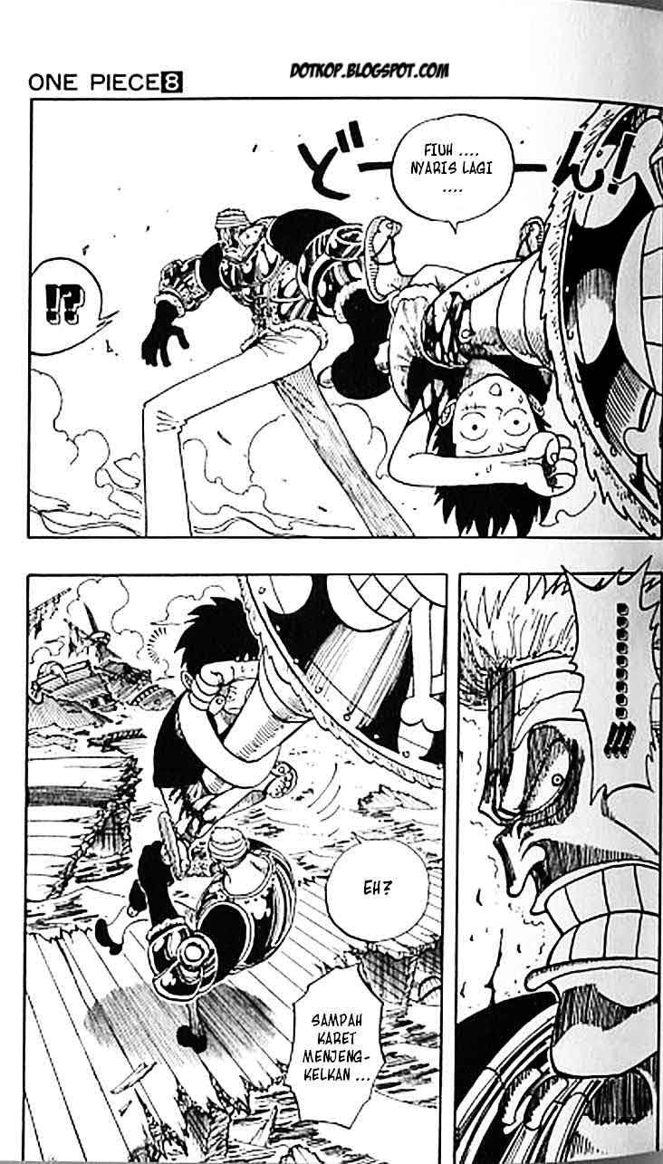 One Piece Chapter 64 Image 11