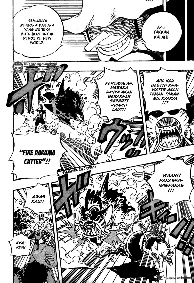 One Piece Chapter 643 – hantu Image 10