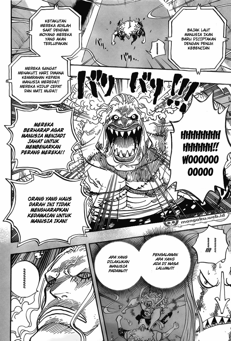 One Piece Chapter 643 – hantu Image 18