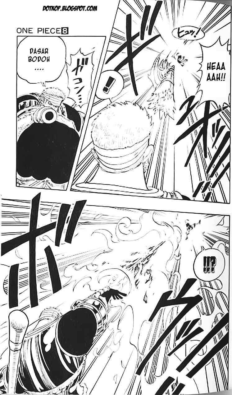 One Piece Chapter 65 Image 8