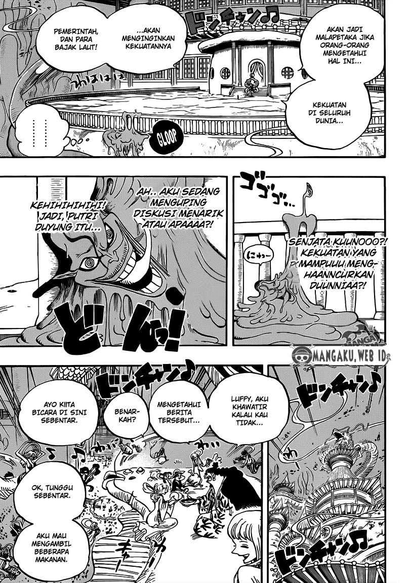 One Piece Chapter 650 – dua perubahan yang perlu di ketahui Image 3