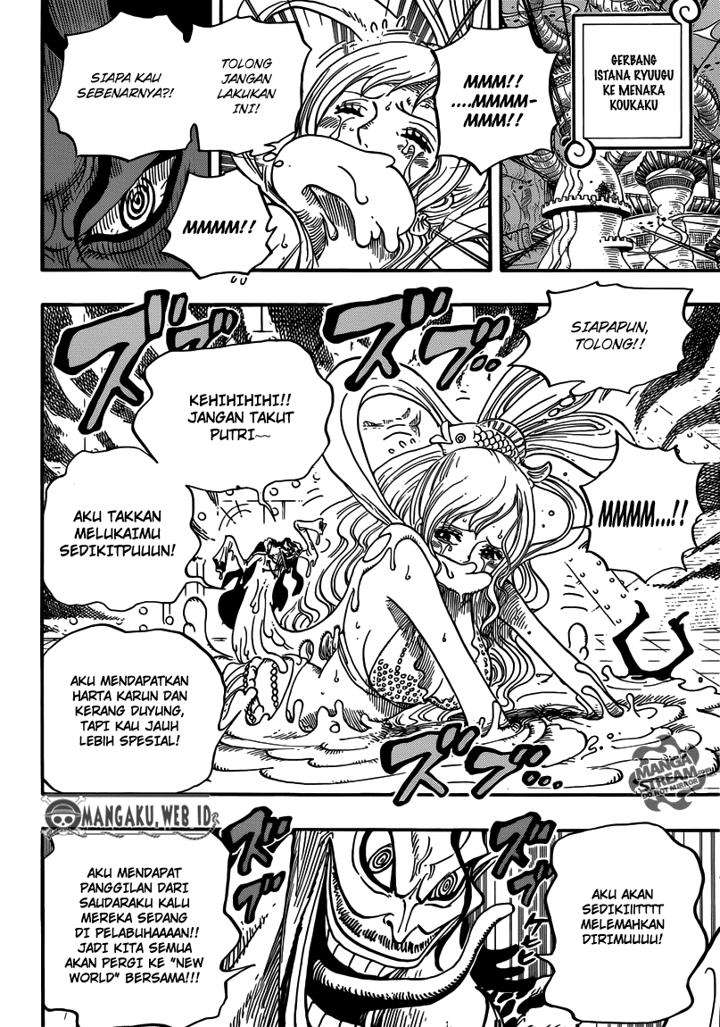 One Piece Chapter 650 – dua perubahan yang perlu di ketahui Image 10