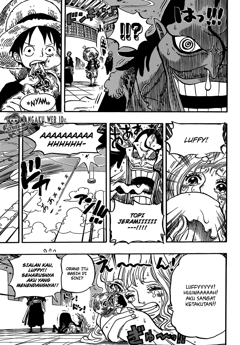 One Piece Chapter 650 – dua perubahan yang perlu di ketahui Image 11