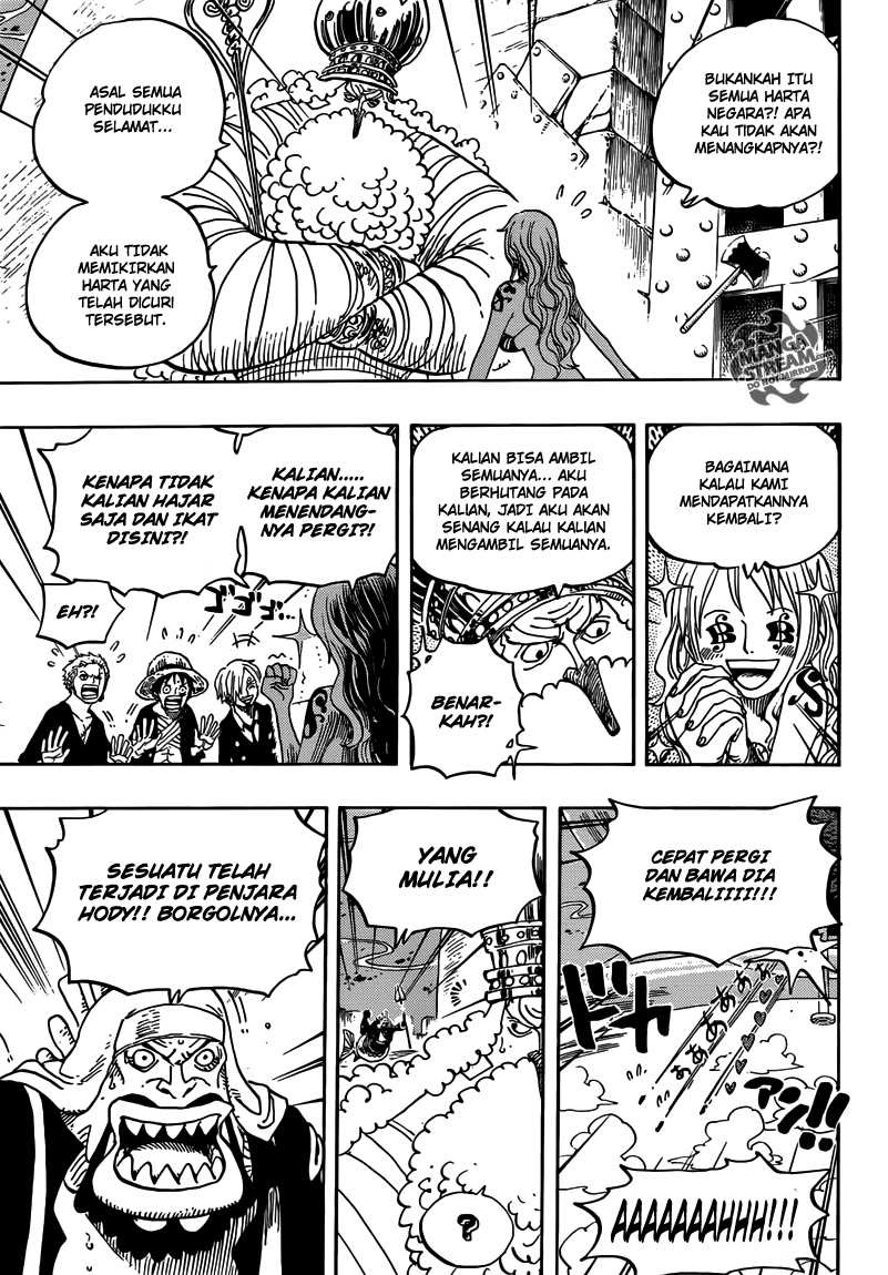 One Piece Chapter 650 – dua perubahan yang perlu di ketahui Image 13