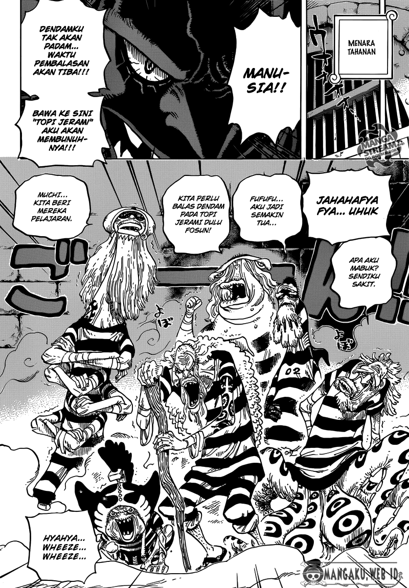 One Piece Chapter 650 – dua perubahan yang perlu di ketahui Image 14