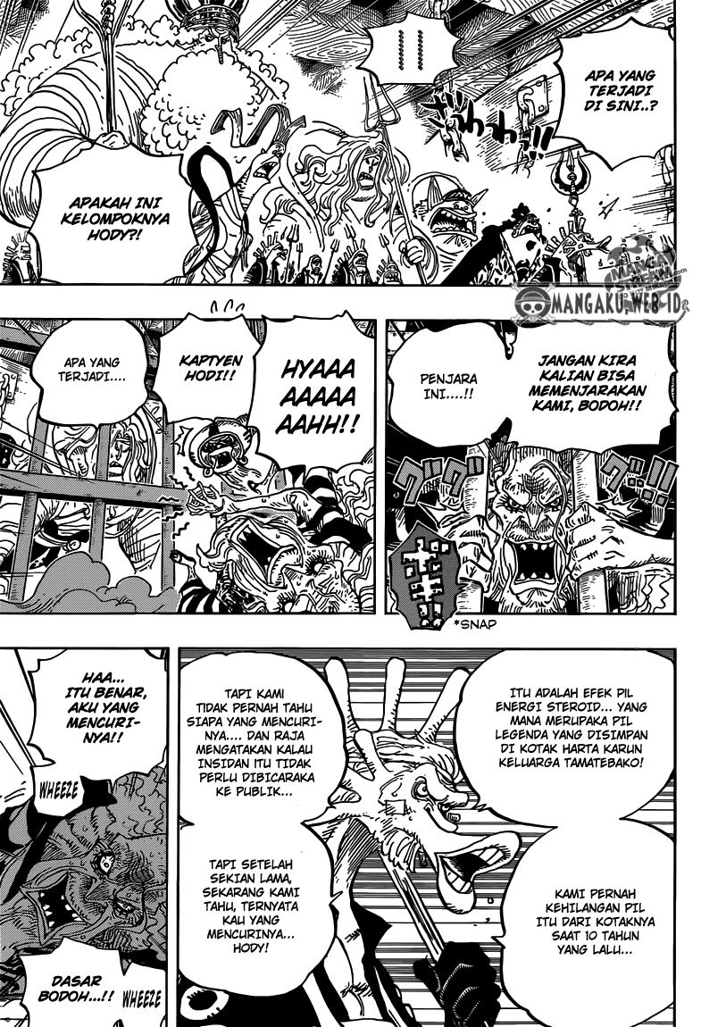 One Piece Chapter 650 – dua perubahan yang perlu di ketahui Image 15