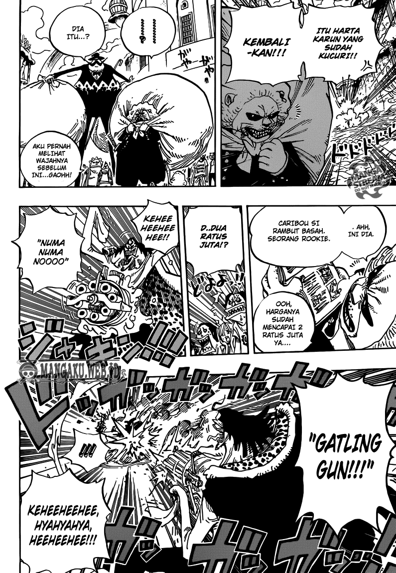 One Piece Chapter 652 – firasat buruk Image 10