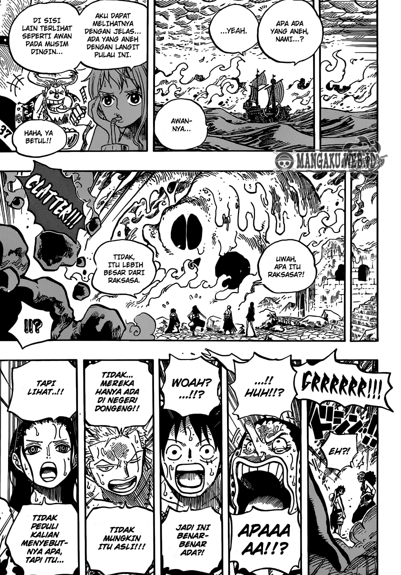 One Piece Chapter 655 – punk hazard! Image 17