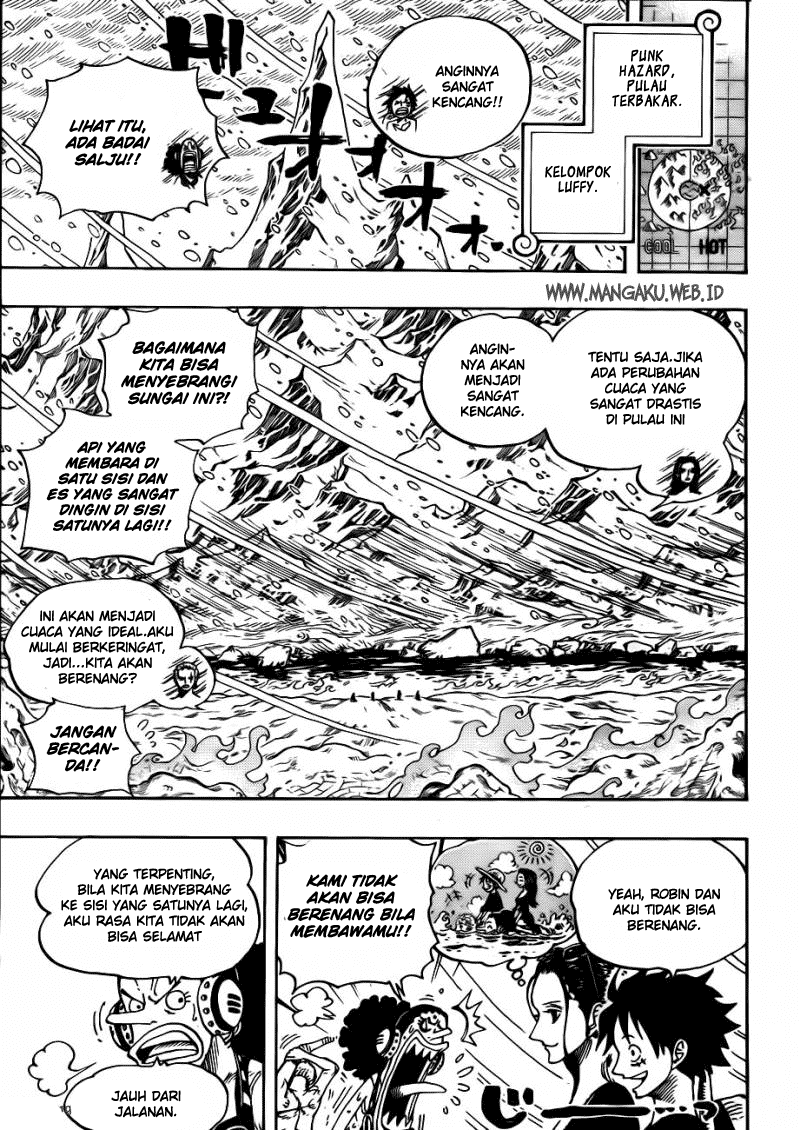 One Piece Chapter 659 – tentang torsoku Image 5