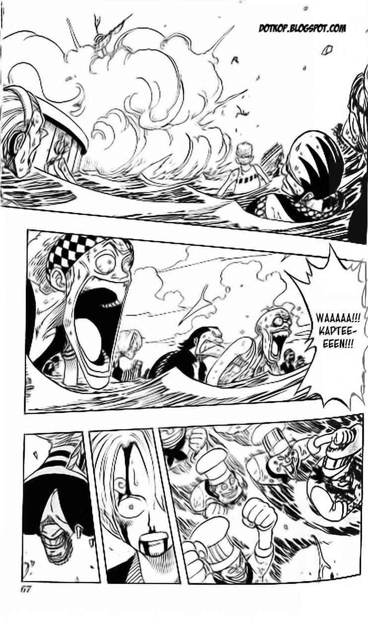 One Piece Chapter 66 Image 2