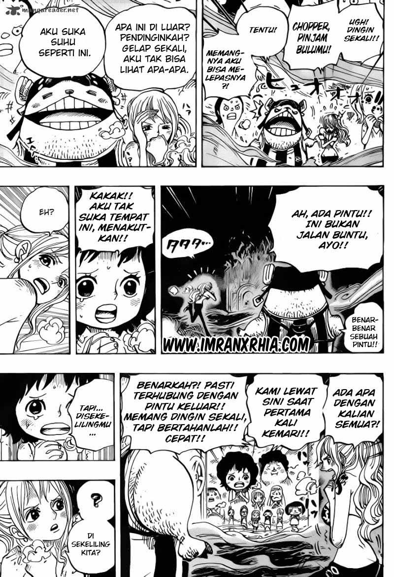 One Piece Chapter 660 Image 4