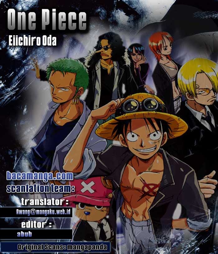 One Piece Chapter 668 Image 0