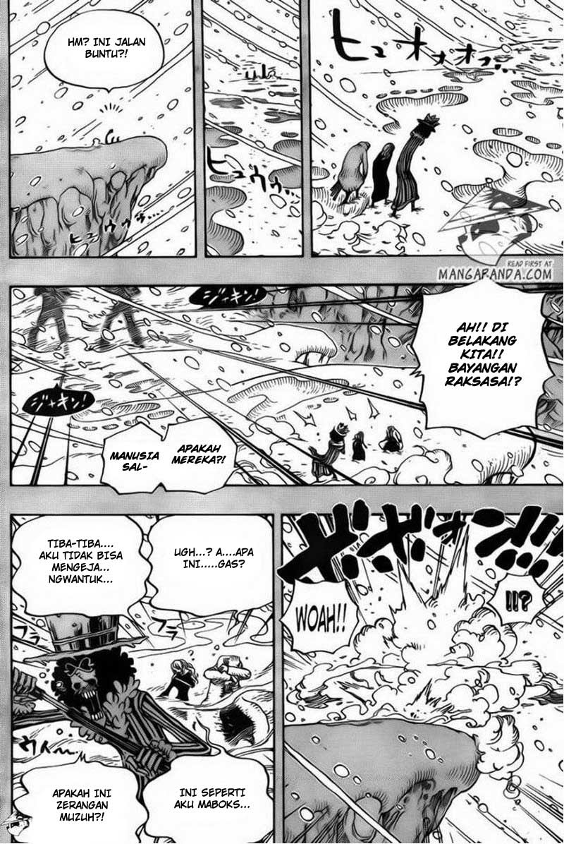 One Piece Chapter 669 Image 4