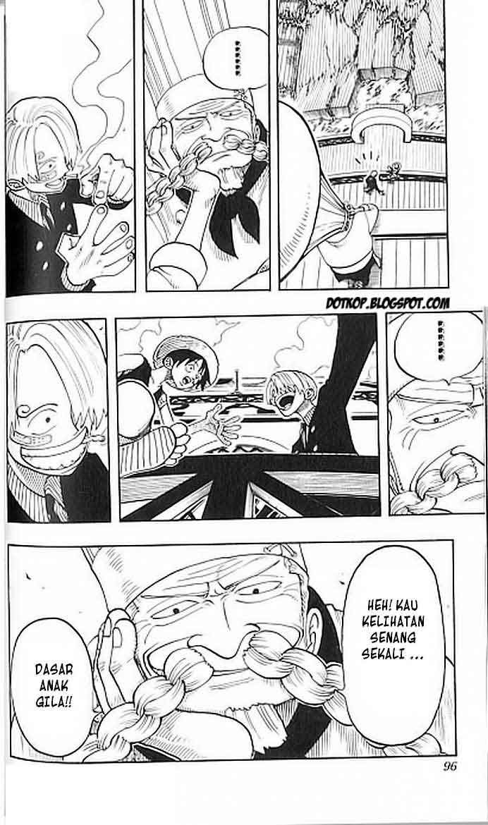 One Piece Chapter 67 Image 11