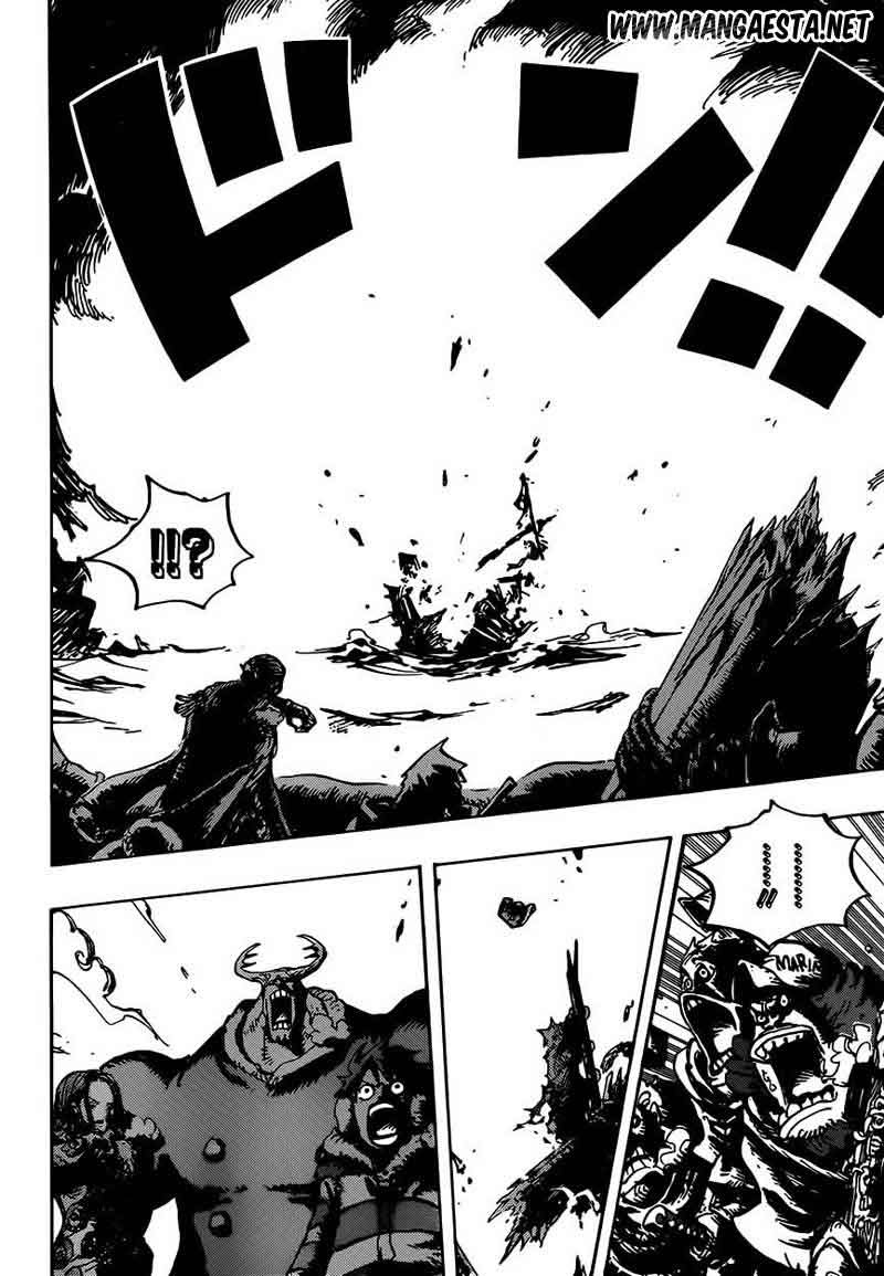 One Piece Chapter 670 Image 12