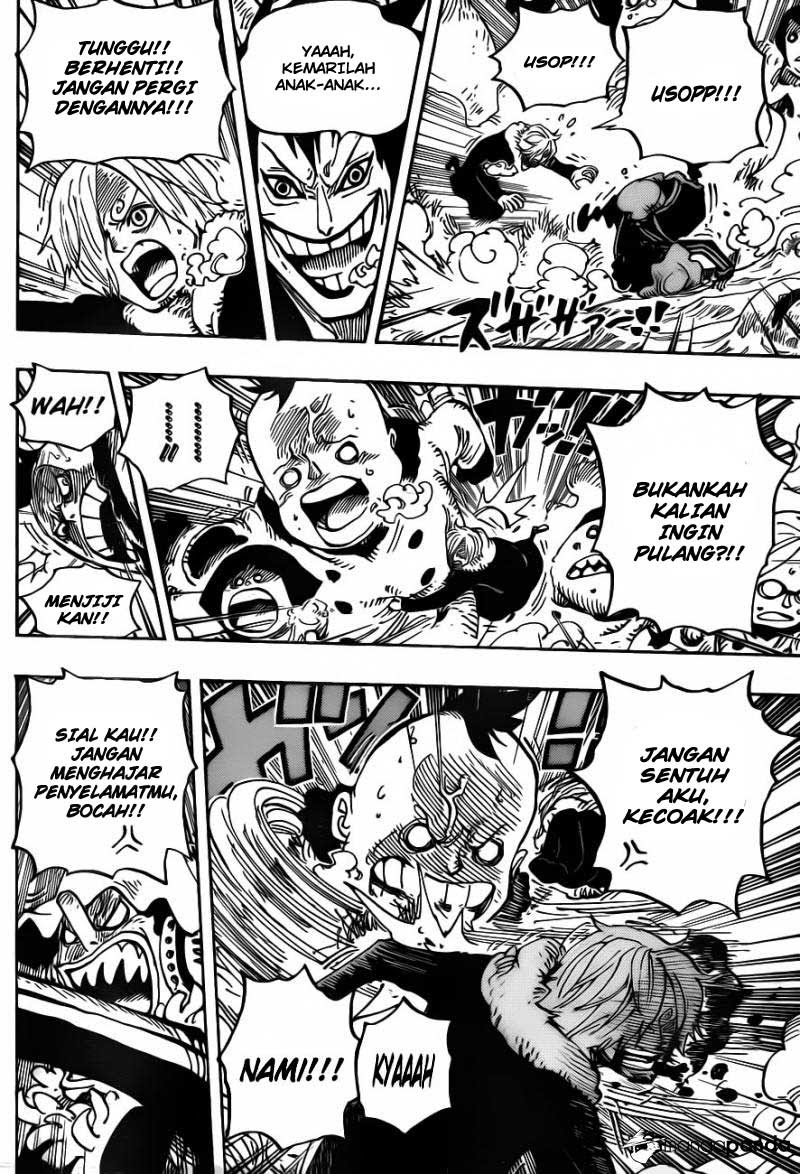 One Piece Chapter 674 Image 4