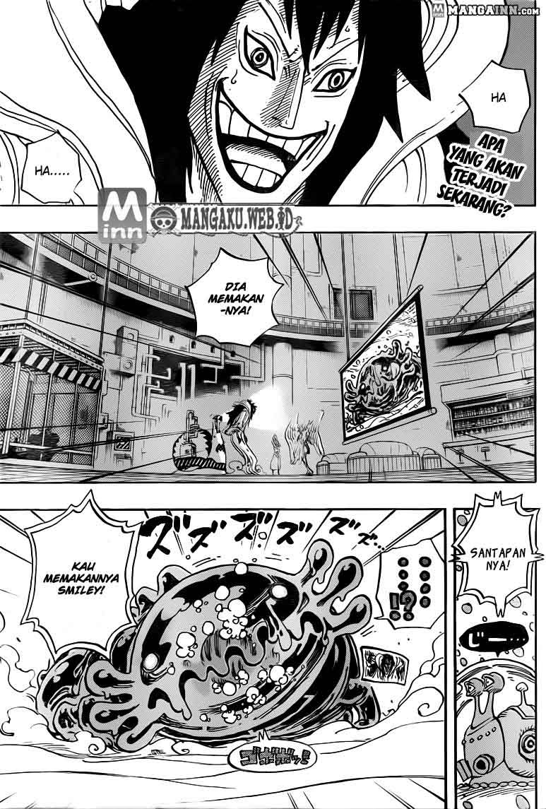 One Piece Chapter 676 Image 2