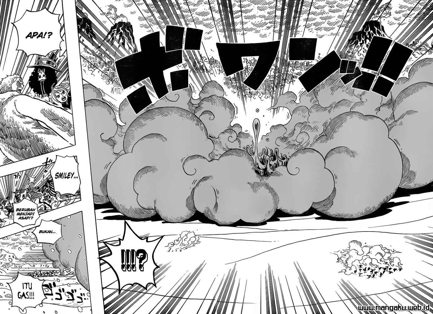 One Piece Chapter 676 Image 7