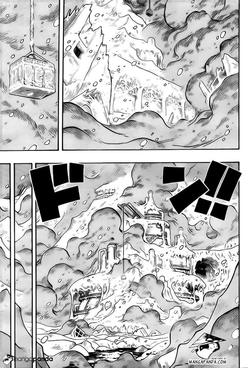 One Piece Chapter 678 Image 5