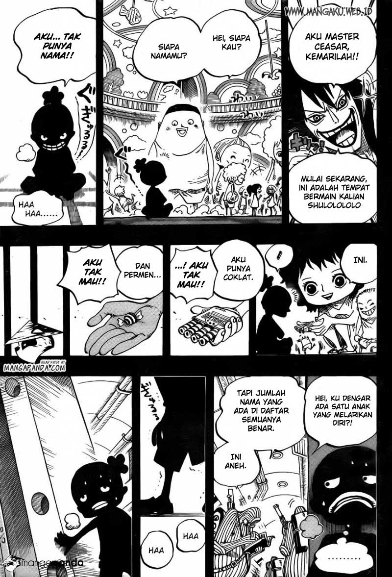 One Piece Chapter 685 Image 5