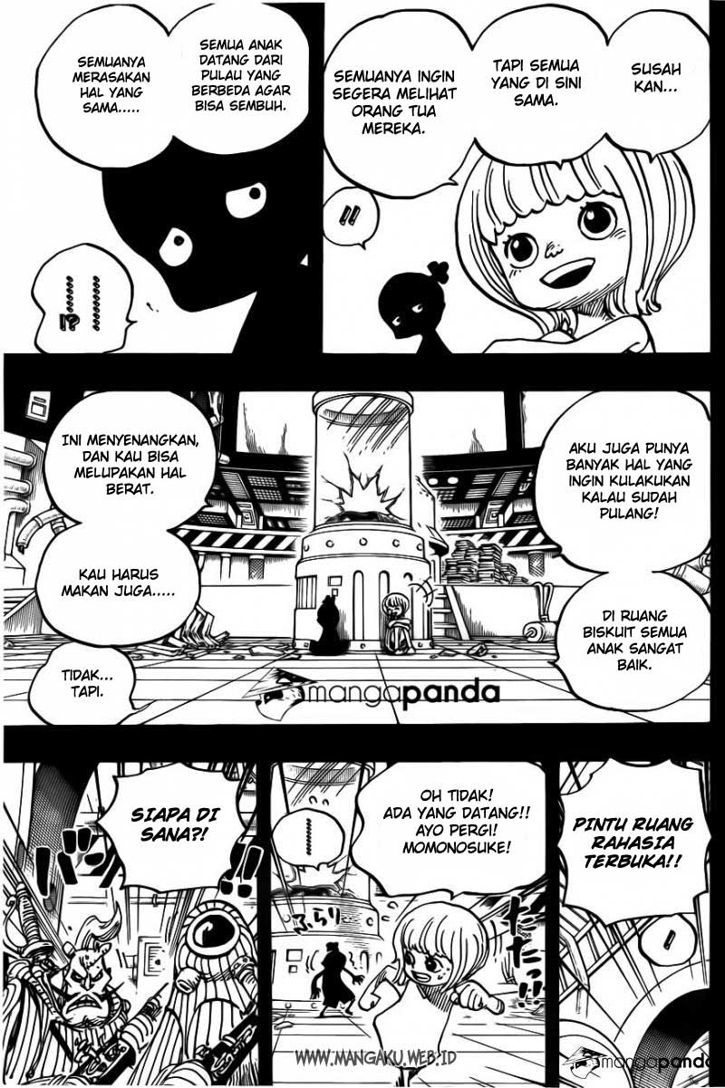 One Piece Chapter 685 Image 7