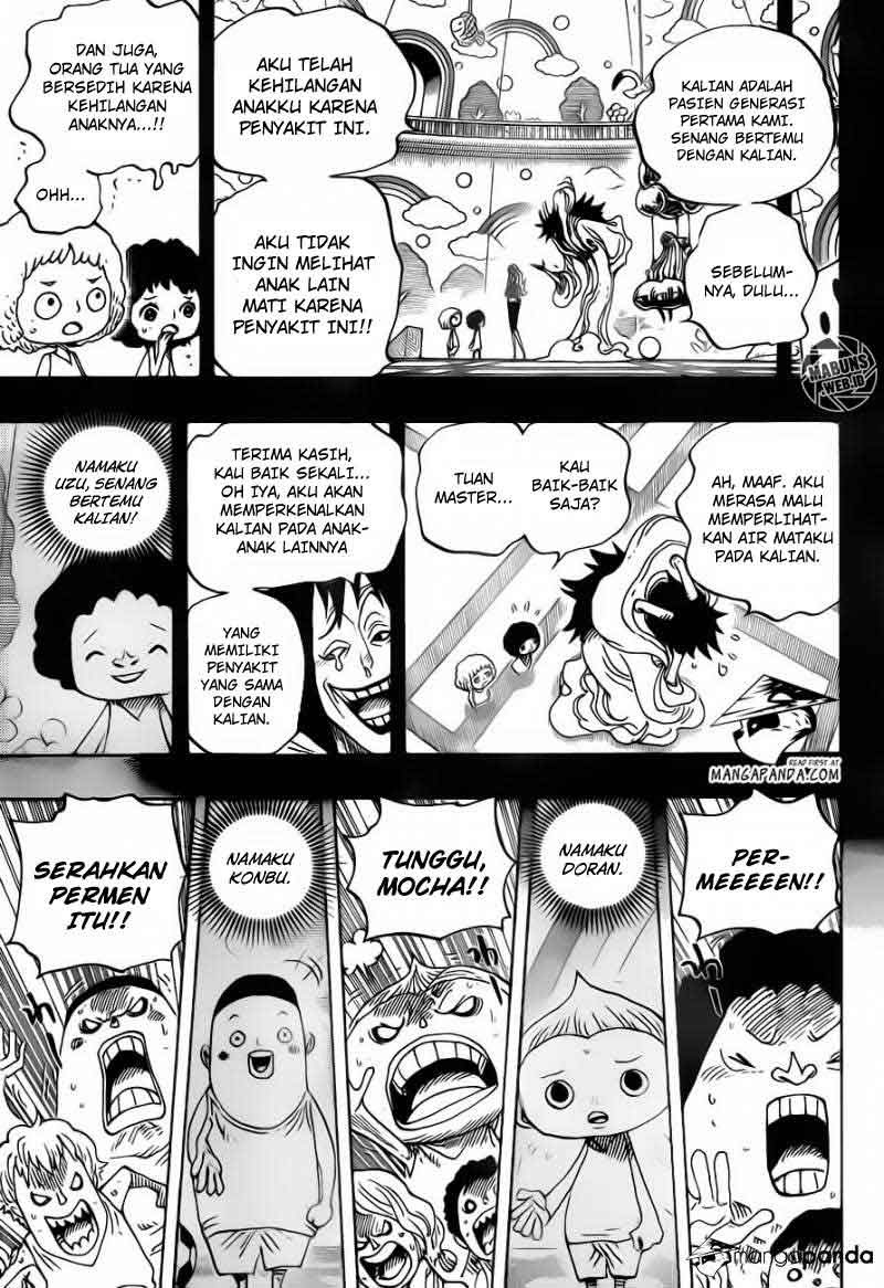 One Piece Chapter 686 Image 5