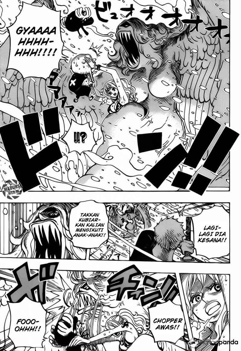 One Piece Chapter 686 Image 11