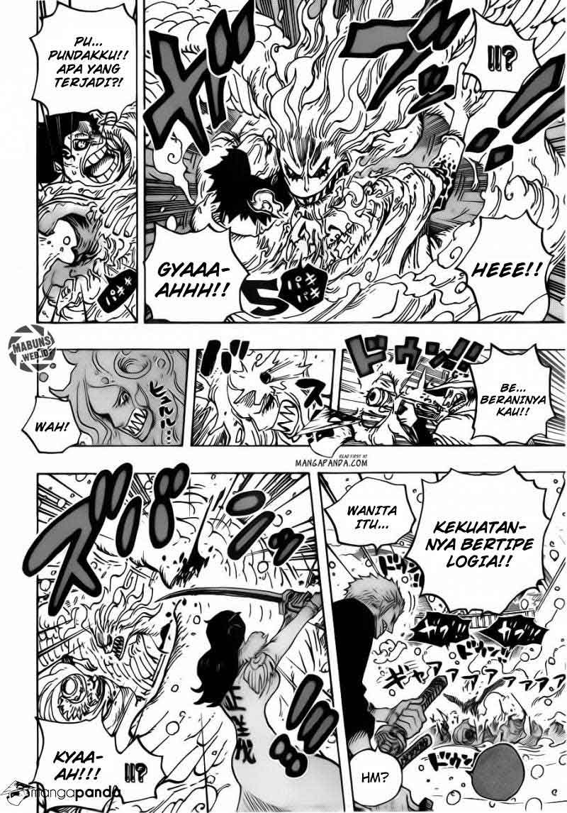 One Piece Chapter 686 Image 18