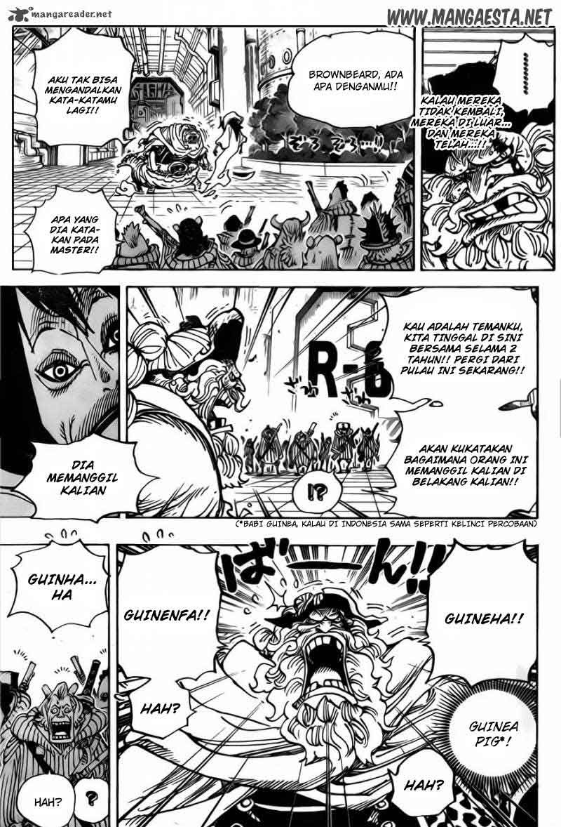 One Piece Chapter 689 Image 5