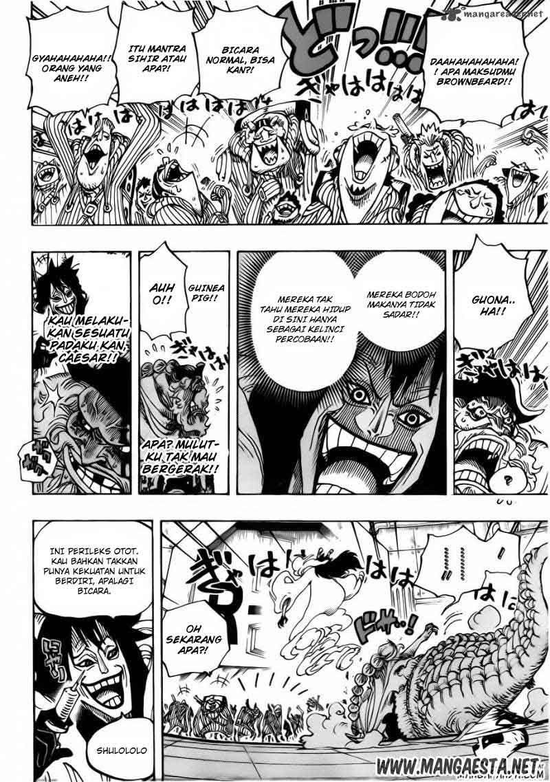 One Piece Chapter 689 Image 6
