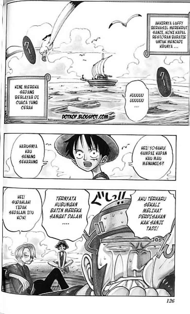 One Piece Chapter 69 Image 1