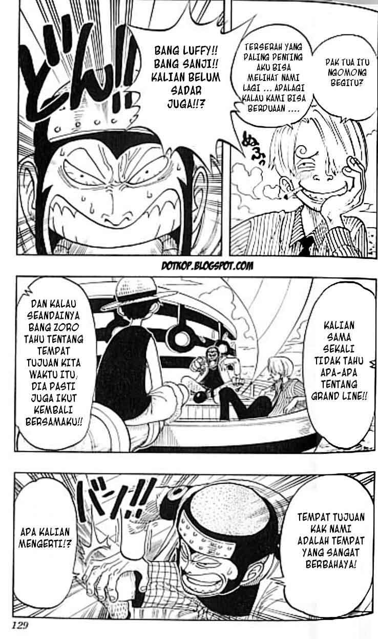 One Piece Chapter 69 Image 3