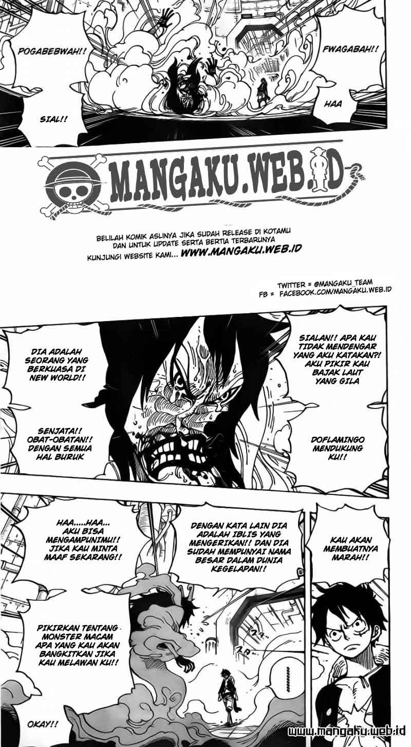 One Piece Chapter 690 Image 3