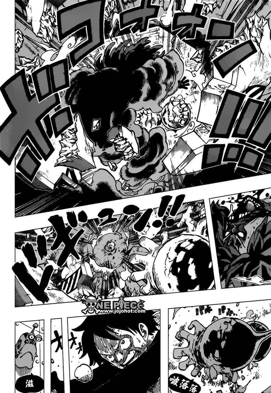 One Piece Chapter 692 Image 3