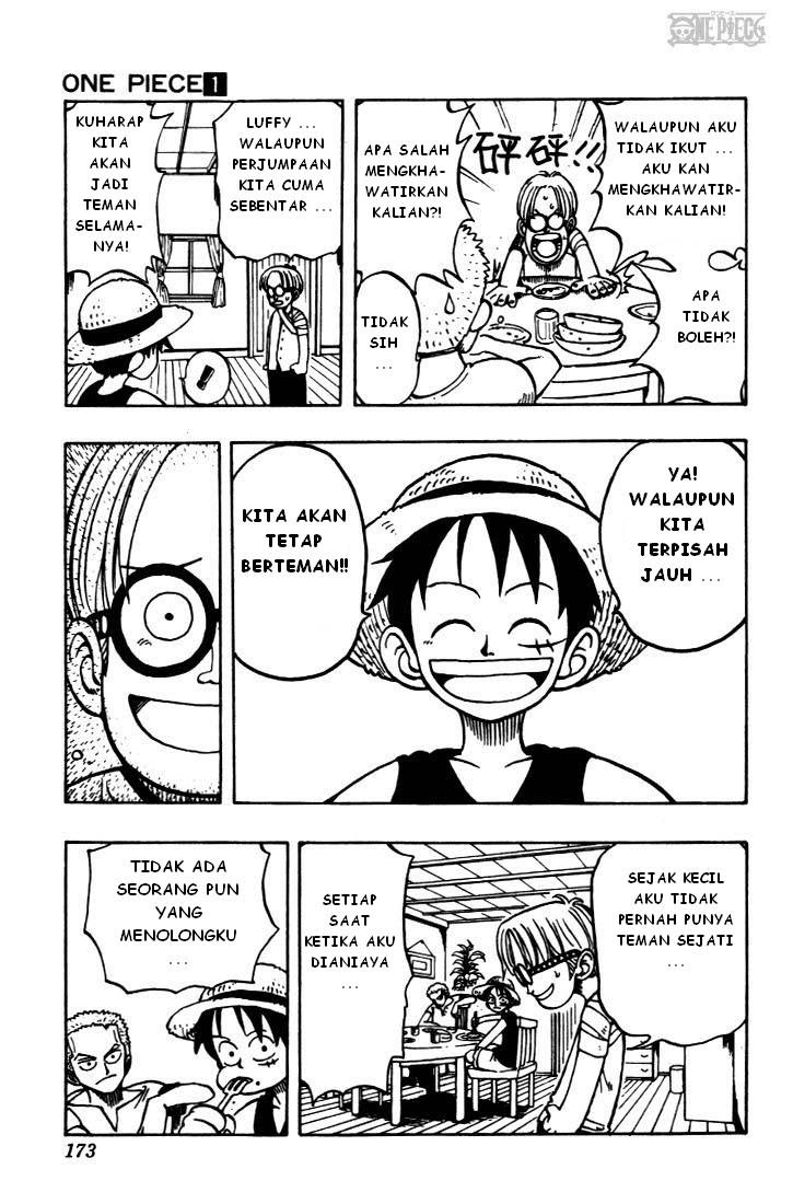 One Piece Chapter 7 Image 5