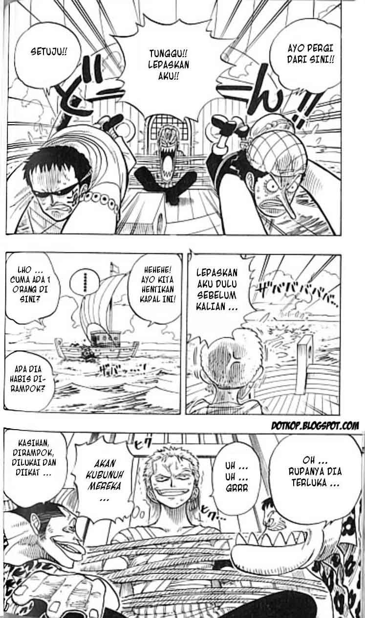One Piece Chapter 70 Image 5
