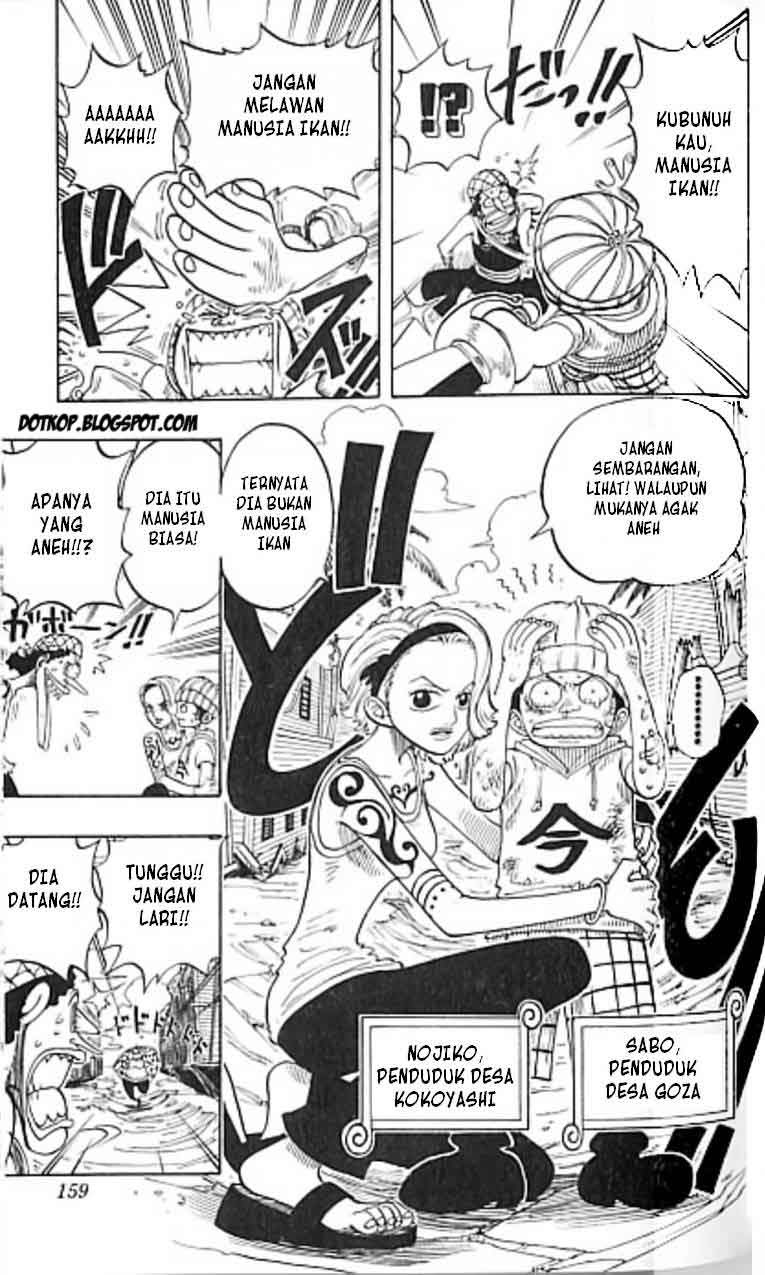 One Piece Chapter 70 Image 10