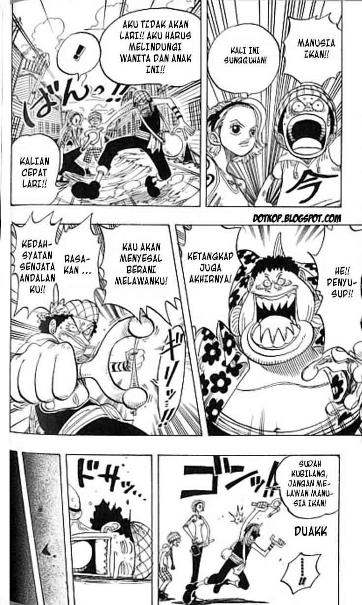 One Piece Chapter 70 Image 11