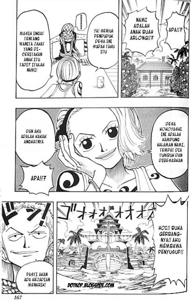 One Piece Chapter 70 Image 18